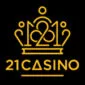 21 Casino logo