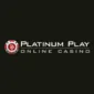 Platinum Play logo