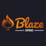 Blaze Spins Casino logo