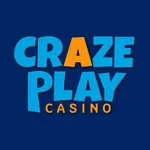 CrazePlay Casino logo