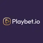 Playbet.io Casino logo